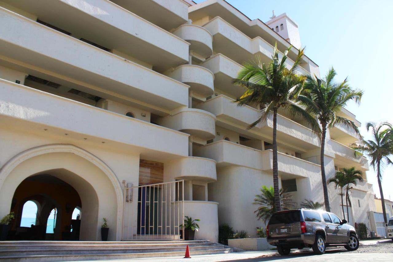 Departamento Con Vista Al Mar A Pie De Playa Manzanillo Exterior photo