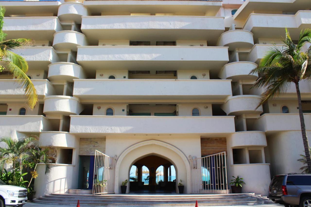 Departamento Con Vista Al Mar A Pie De Playa Manzanillo Exterior photo